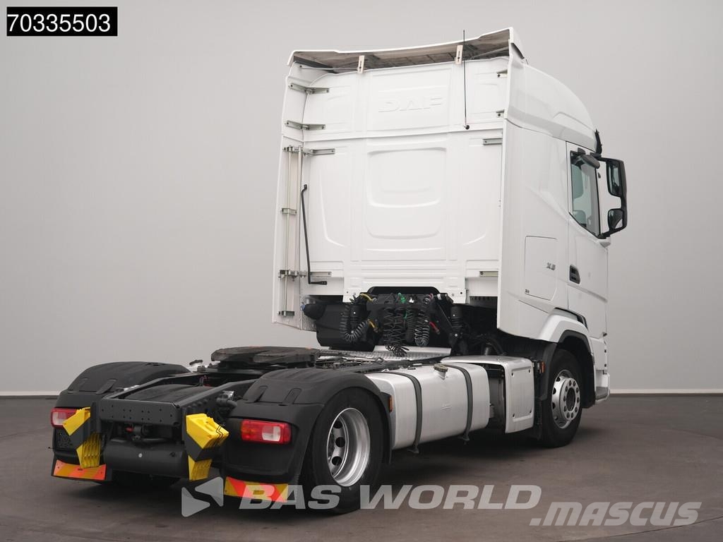 DAF XG 480 XG 4X2 2x Tanks ACC Ciągniki siodłowe
