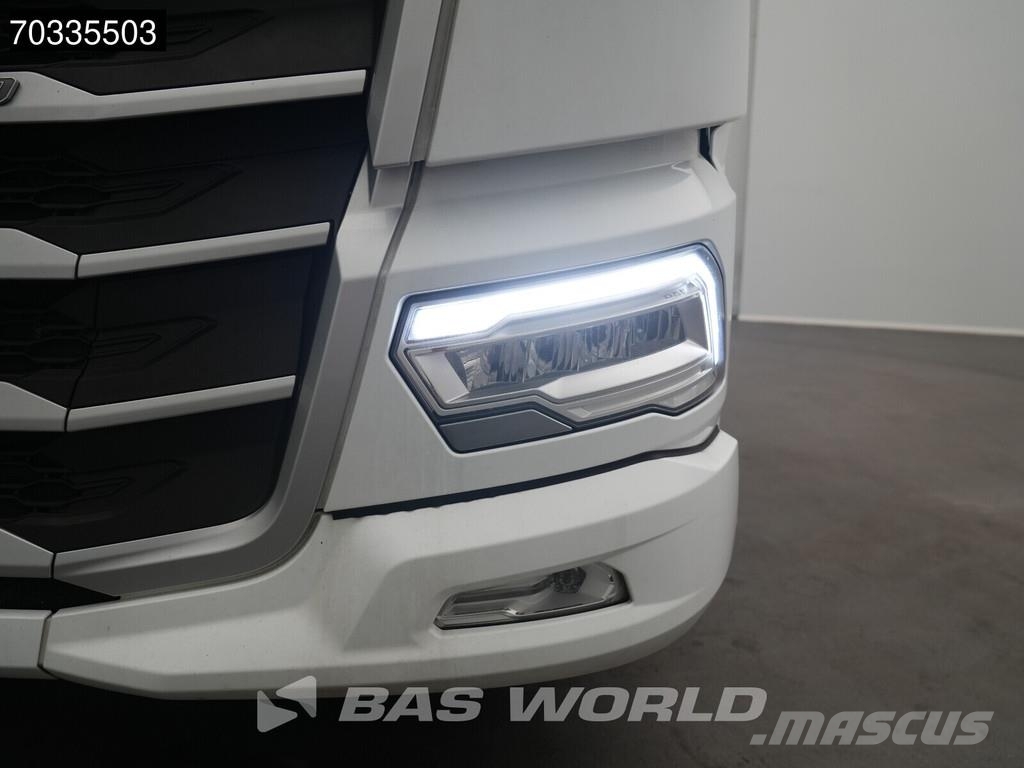 DAF XG 480 XG 4X2 2x Tanks ACC Ciągniki siodłowe