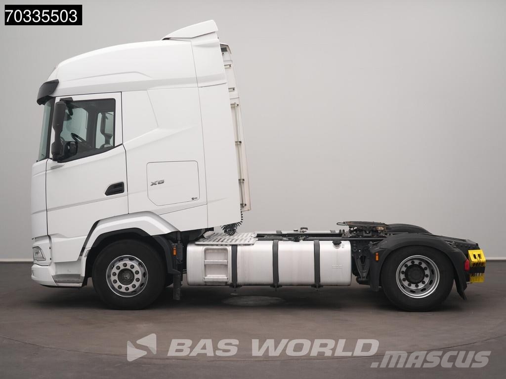 DAF XG 480 XG 4X2 2x Tanks ACC وحدات الجر