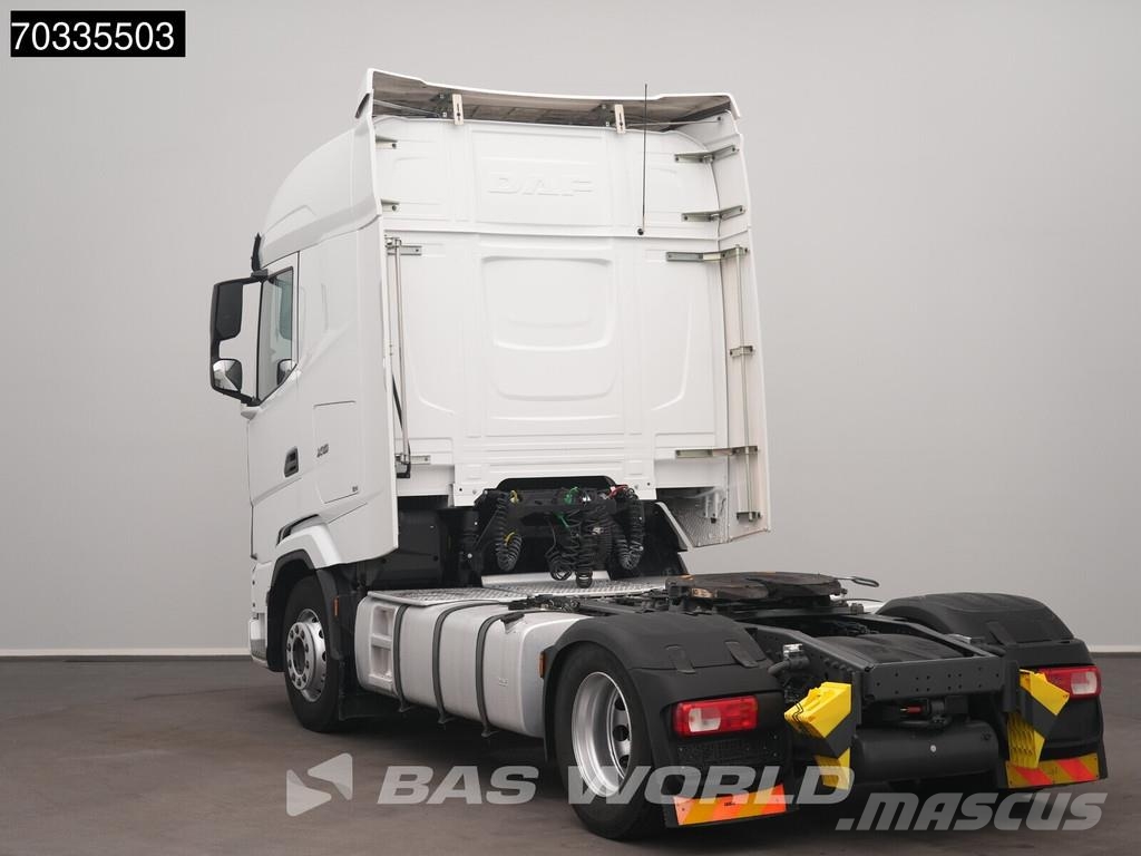 DAF XG 480 XG 4X2 2x Tanks ACC Ciągniki siodłowe