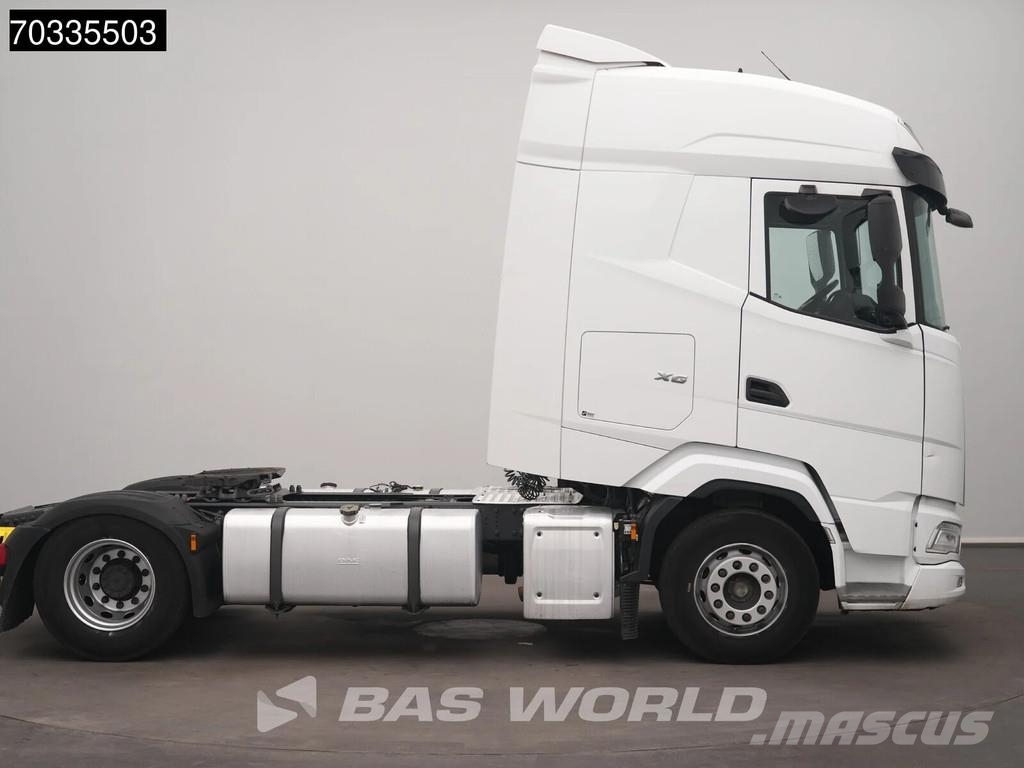 DAF XG 480 XG 4X2 2x Tanks ACC Ciągniki siodłowe