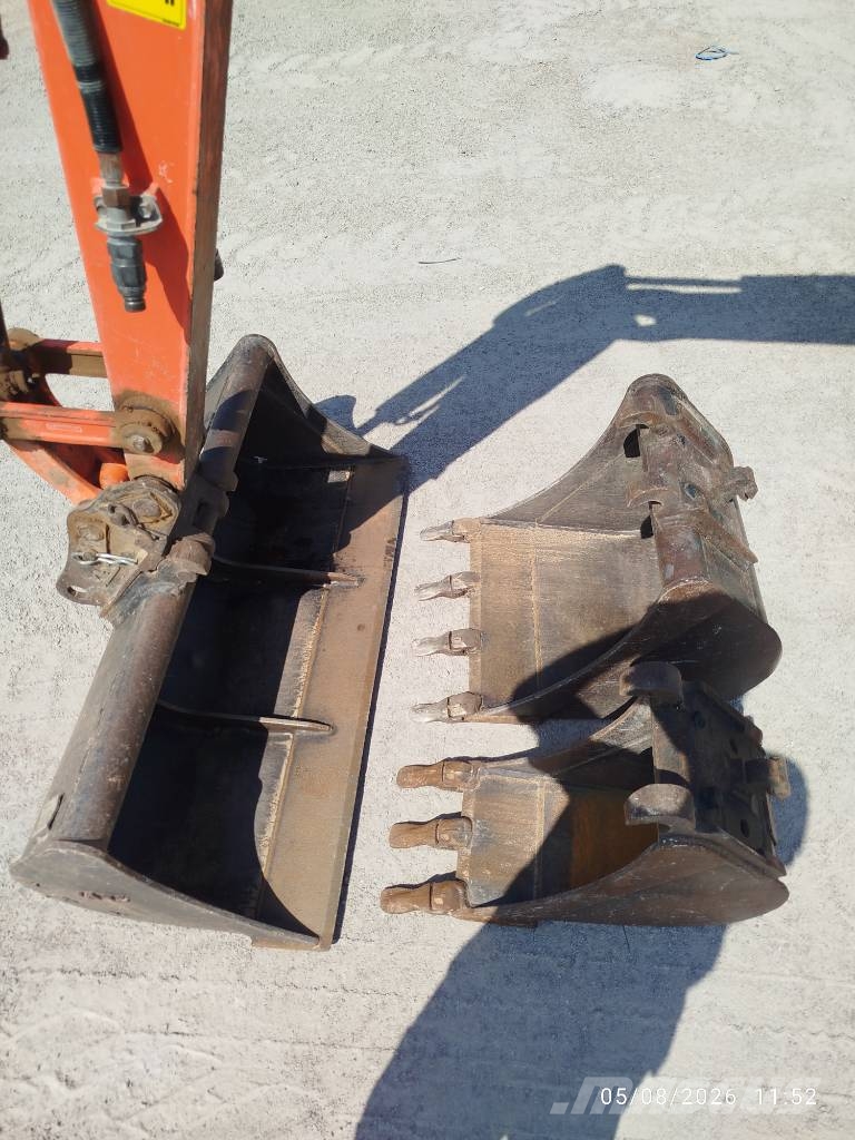 Kubota U 27-4 HGL Minigraafmachines < 7t
