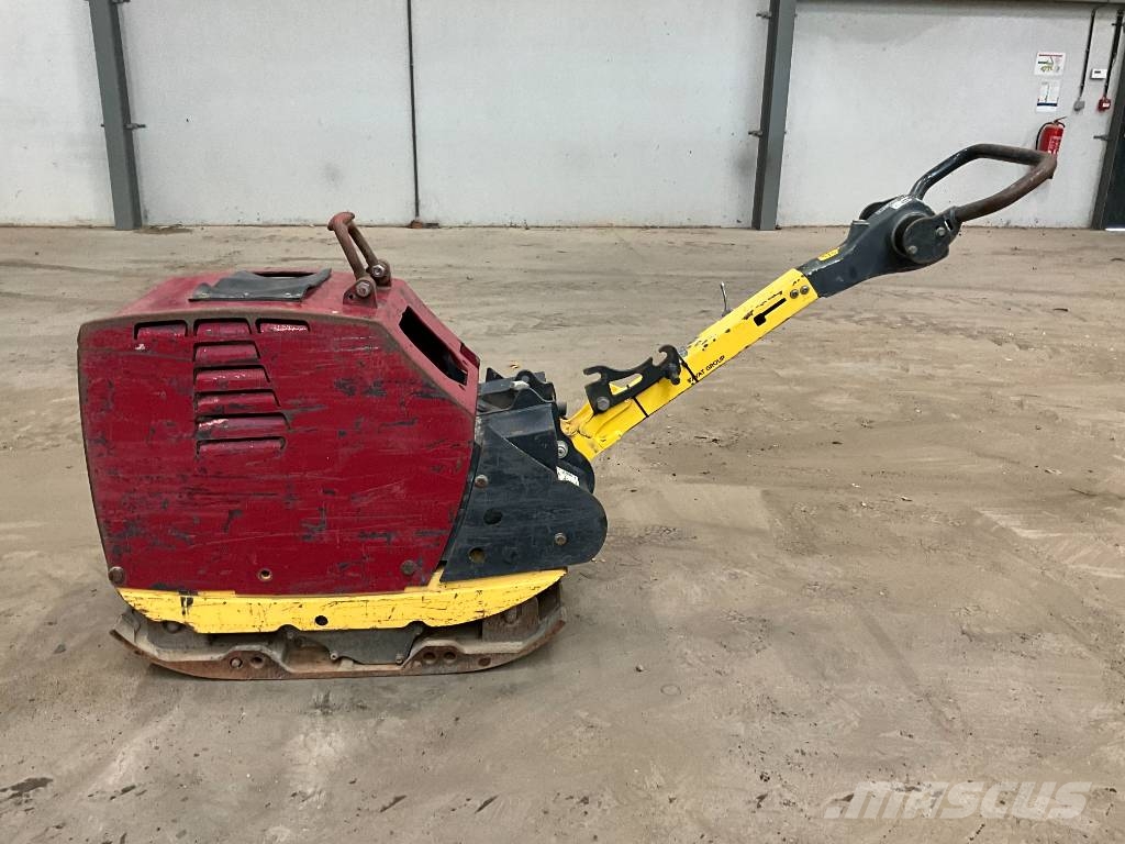Bomag BPR 45/55 D دكاكات أفقية