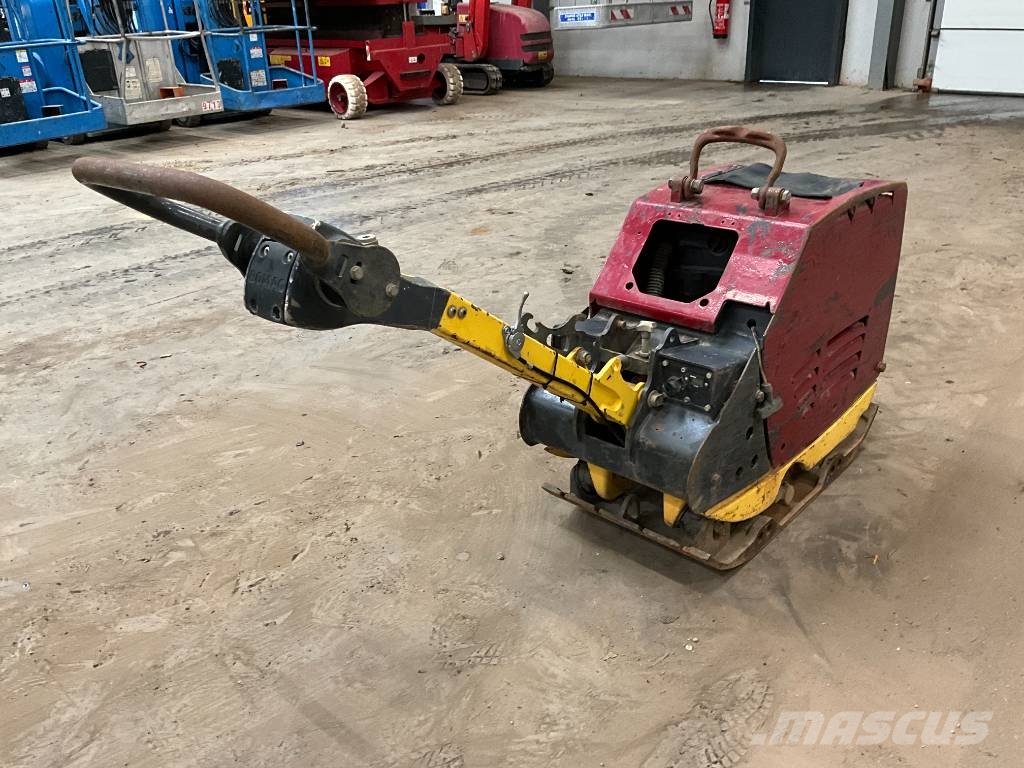 Bomag BPR 45/55 D دكاكات أفقية