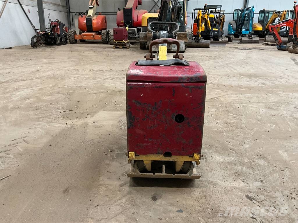 Bomag BPR 45/55 D دكاكات أفقية