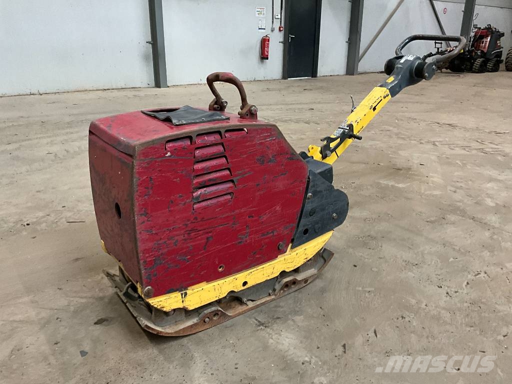 Bomag BPR 45/55 D دكاكات أفقية