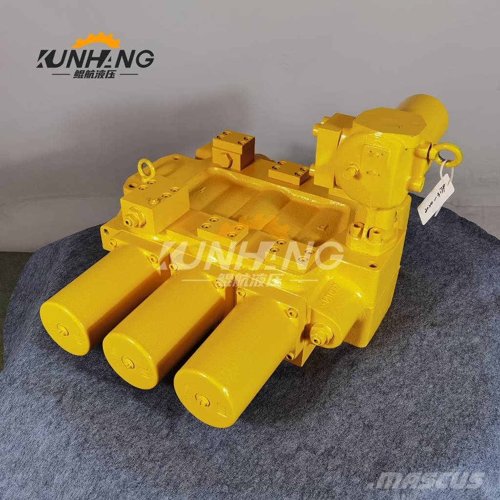 Komatsu PC3000-6 Main Valve 97799240 65516740 97799340 Transmisiones