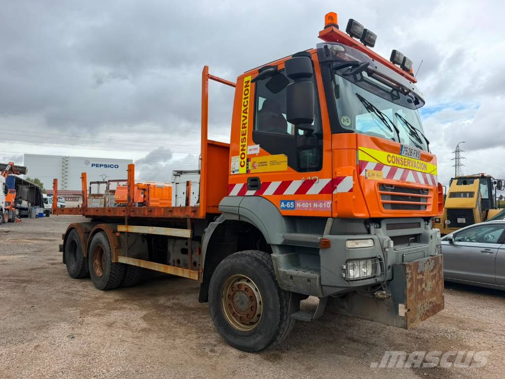Iveco AD260T33W Caminhões basculantes
