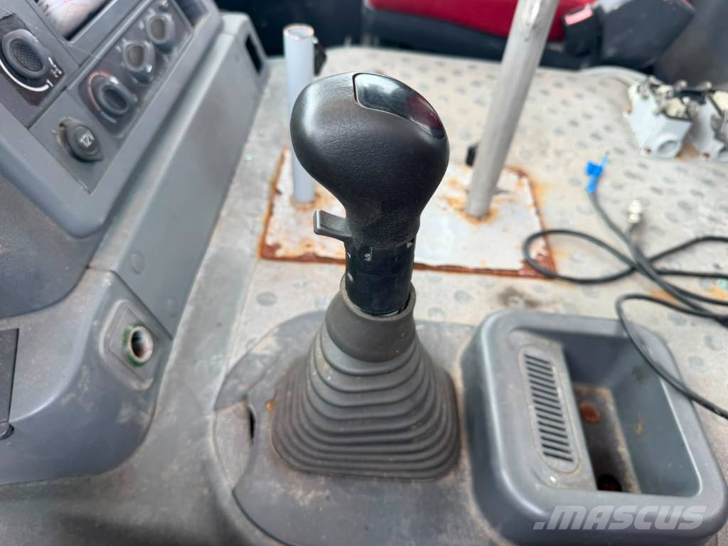 Iveco AD260T33W Caminhões basculantes