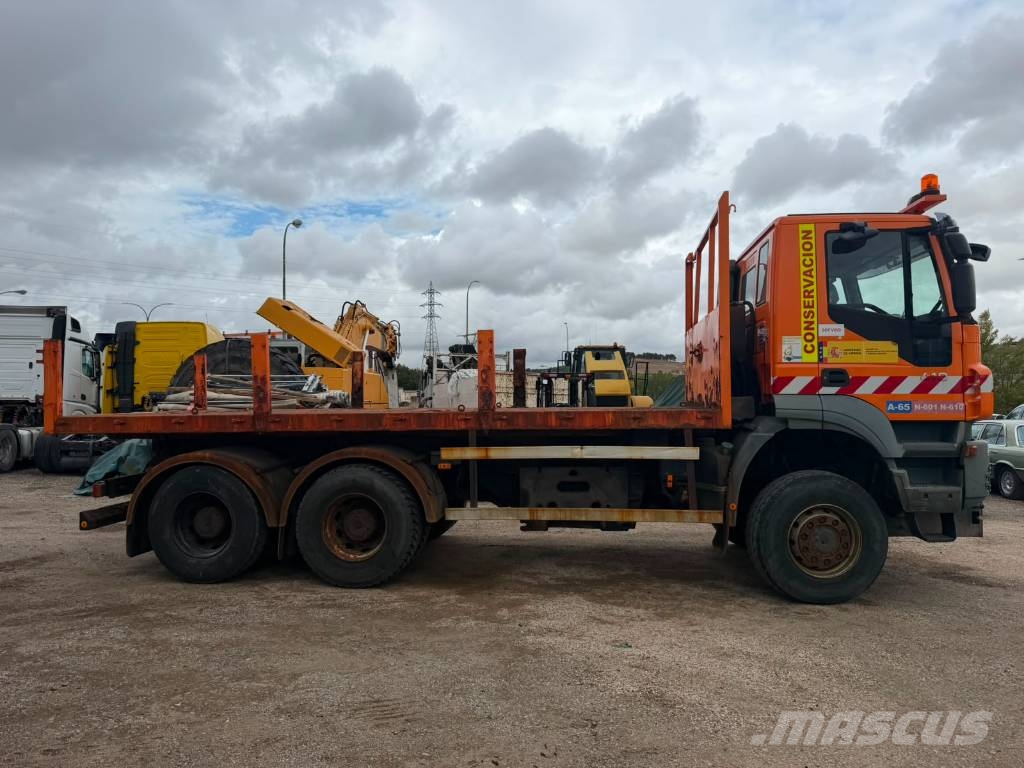 Iveco AD260T33W Caminhões basculantes