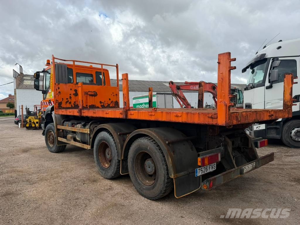 Iveco AD260T33W Caminhões basculantes