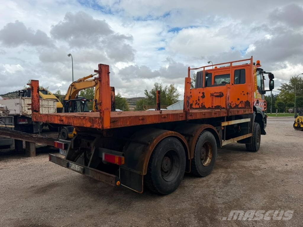 Iveco AD260T33W Caminhões basculantes