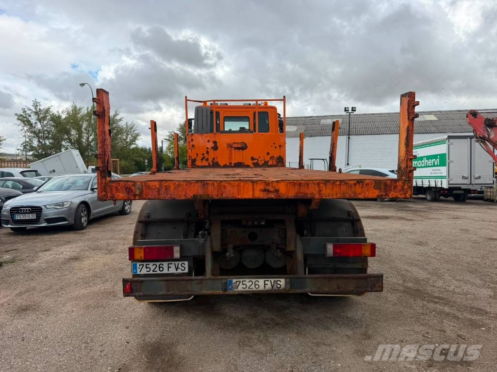 Iveco AD260T33W Caminhões basculantes