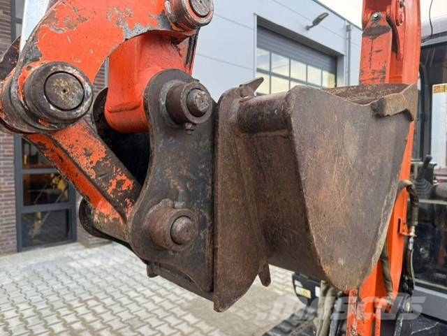 Hitachi ZX 30, 2006, Cuijk, Noord-Brabant, Netherlands - Used mini