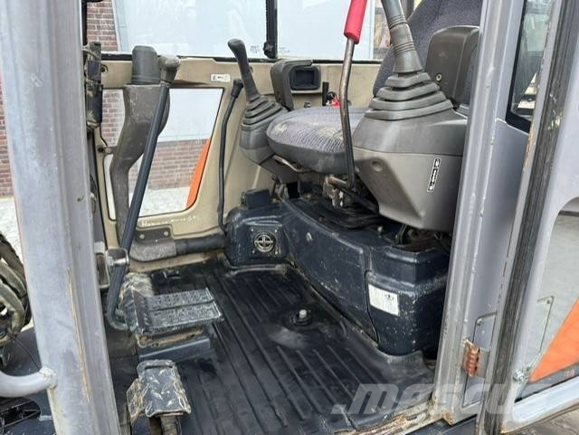 Hitachi ZX 30, 2006, Cuijk, Noord-Brabant, Netherlands - Used mini