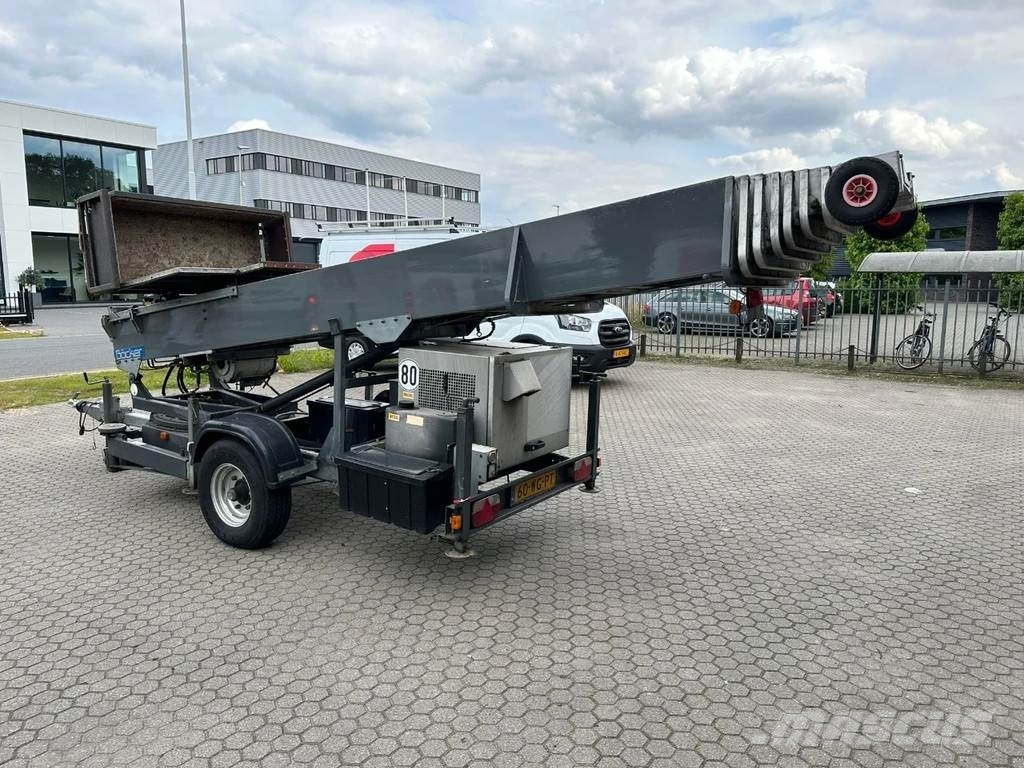 Böcker 34/1-8LH Construction hoists