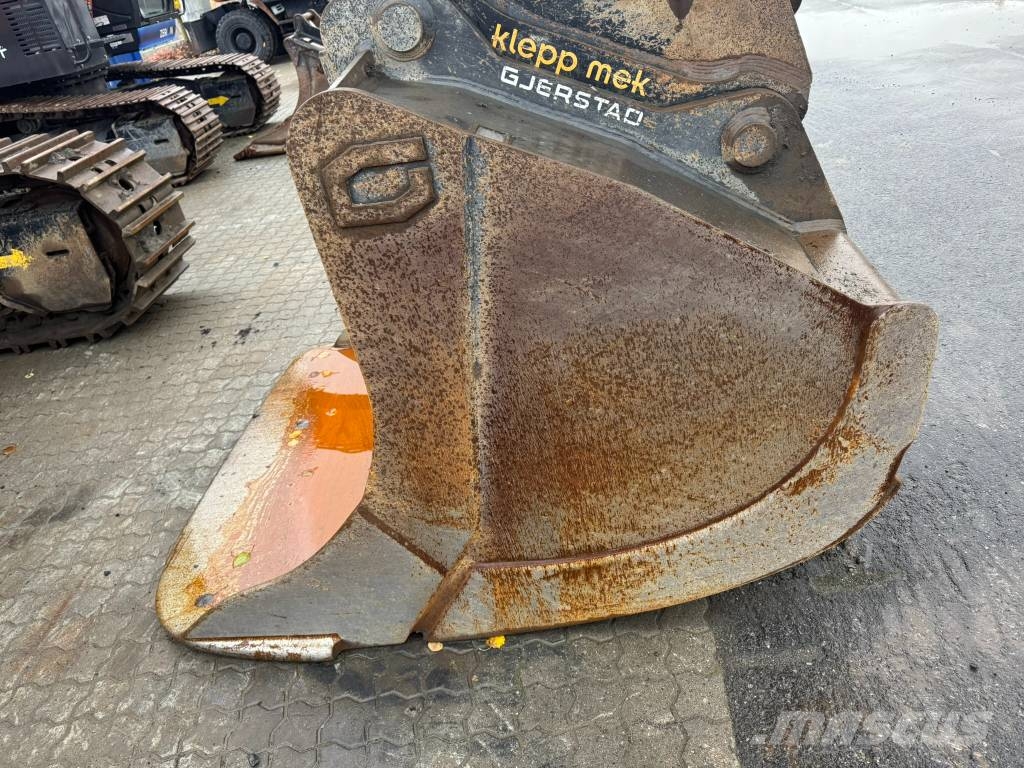 Gjerstad 2000l دلاء