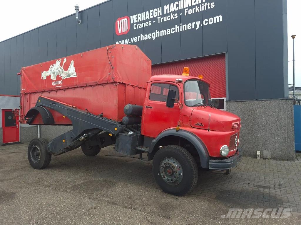Mercedes-Benz 911 Otros camiones