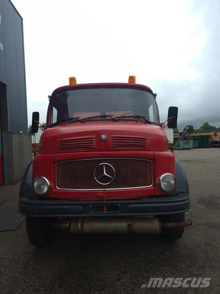 Mercedes-Benz 911 Otros camiones