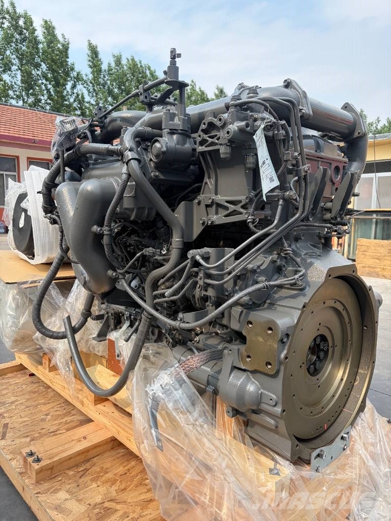 Isuzu 6UZ1 Engines