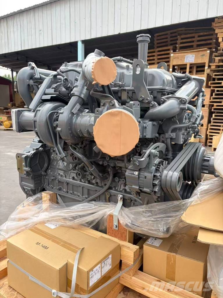 Isuzu 6UZ1 Engines