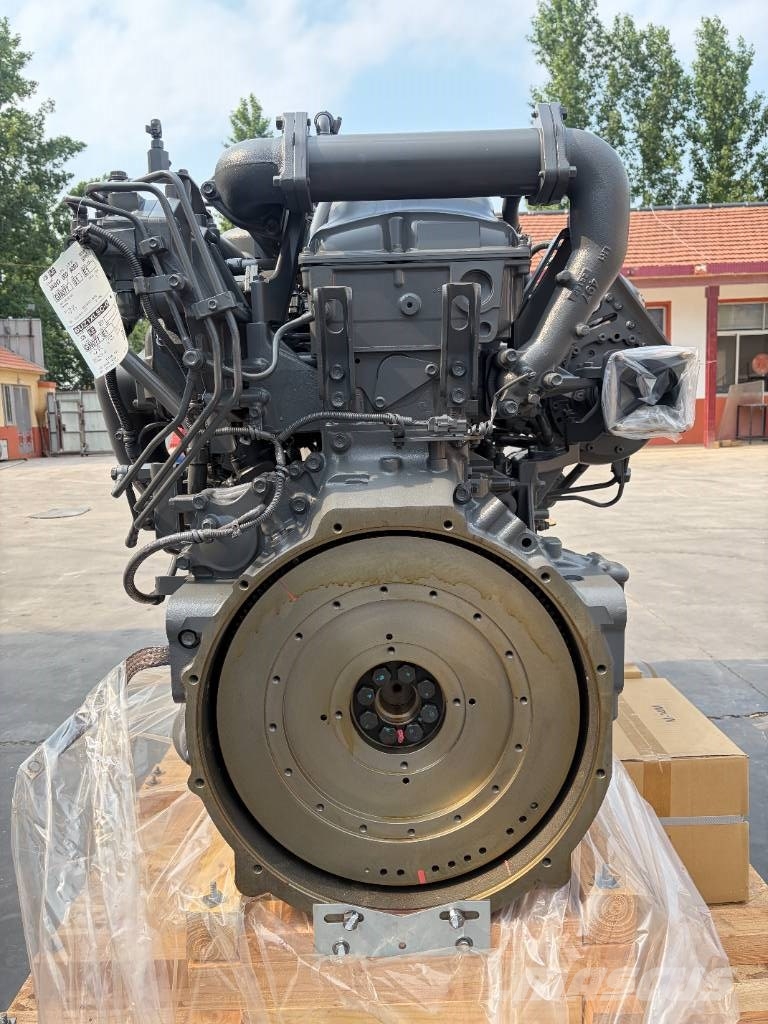Isuzu 6UZ1 Engines
