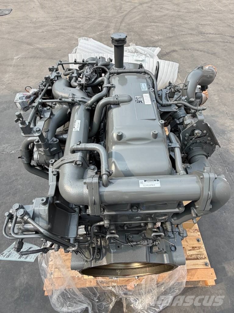 Isuzu 6UZ1 Engines