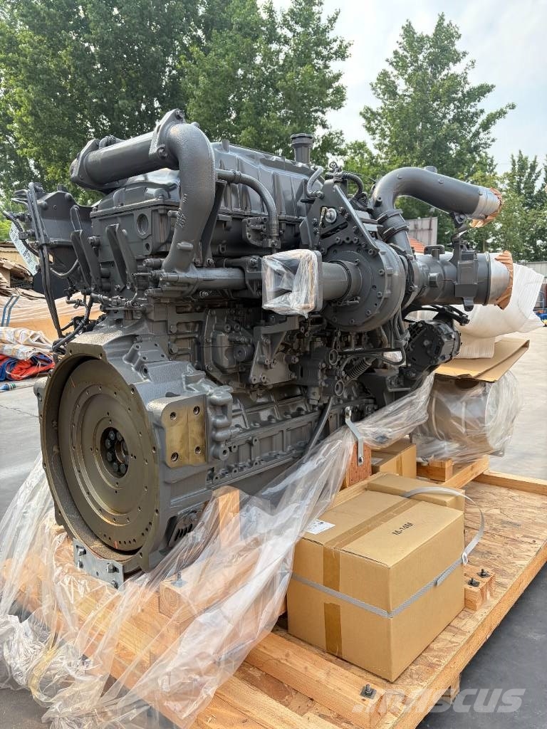 Isuzu 6UZ1 Engines