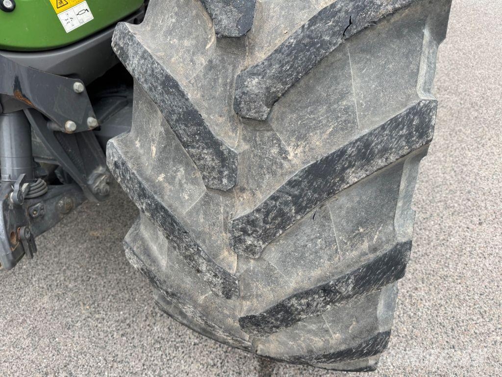 Fendt 720 GEN6 POWER S2 // CHARGEUR QUICK Q78 2013 トラクター