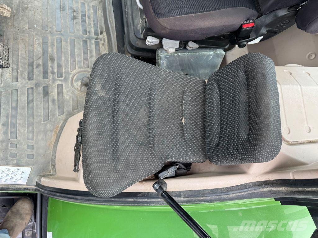 Fendt 720 GEN6 POWER S2 // CHARGEUR QUICK Q78 2013 トラクター