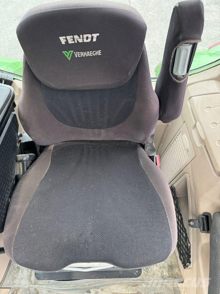 Fendt 720 GEN6 POWER S2 // CHARGEUR QUICK Q78 2013 トラクター