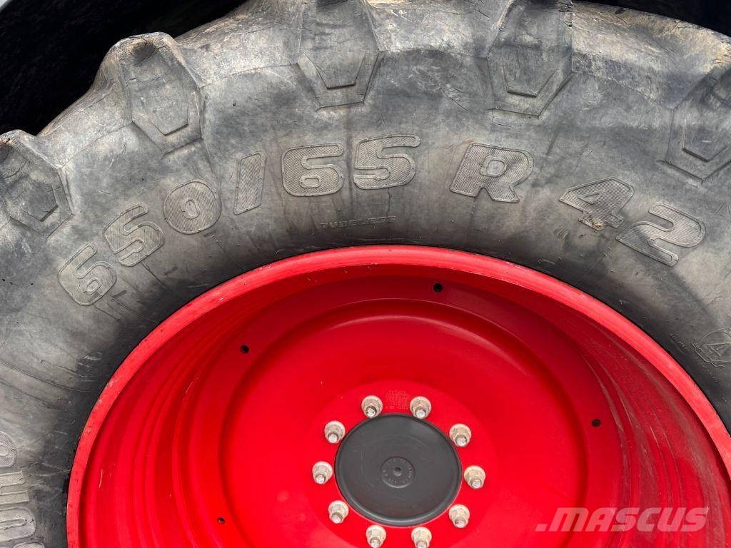 Fendt 720 GEN6 POWER S2 // CHARGEUR QUICK Q78 2013 トラクター