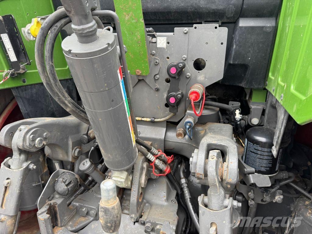 Fendt 720 GEN6 POWER S2 // CHARGEUR QUICK Q78 2013 トラクター