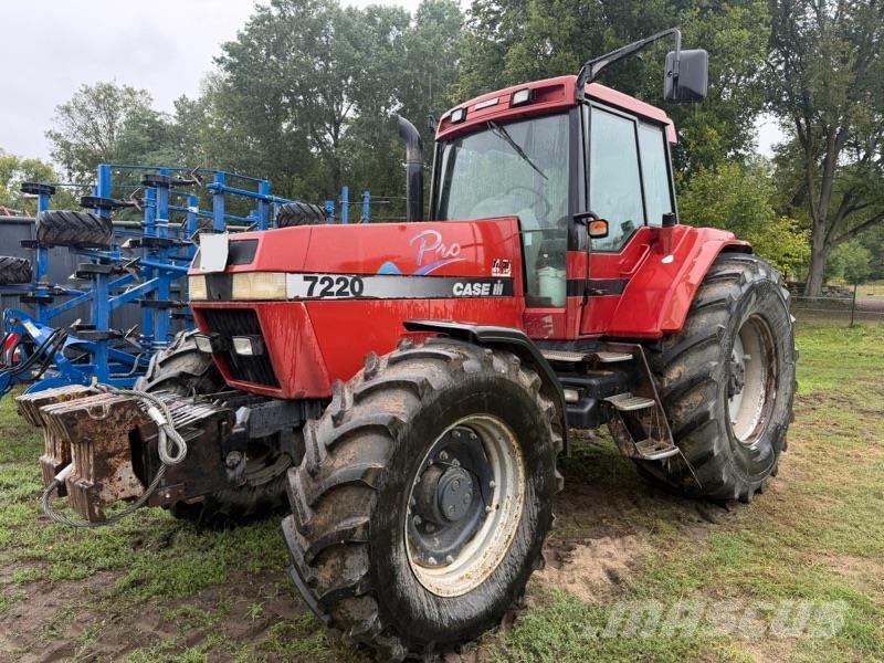 Case IH Magnum 7220 Pro Muut maatalouskoneet