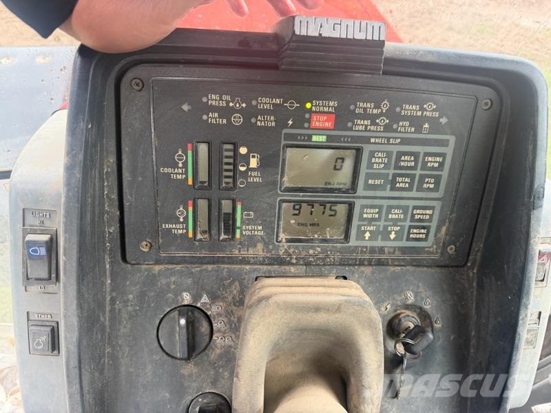 Case IH Magnum 7220 Pro Muut maatalouskoneet
