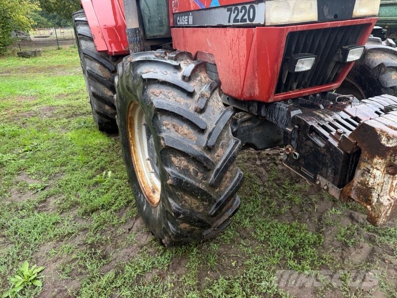Case IH Magnum 7220 Pro Muut maatalouskoneet