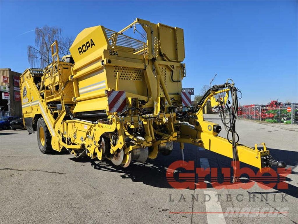 Ropa Keiler II RK 21 Машини для збирання та переробки картоплі - Інші