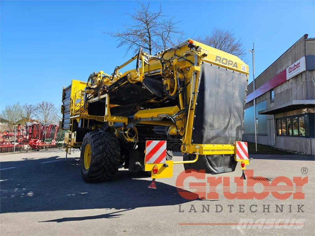 Ropa Keiler II RK 21 Машини для збирання та переробки картоплі - Інші