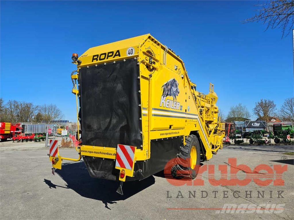 Ropa Keiler II RK 21 Машини для збирання та переробки картоплі - Інші