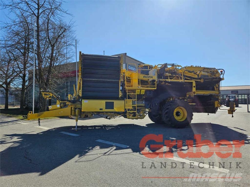 Ropa Keiler II RK 21 Машини для збирання та переробки картоплі - Інші