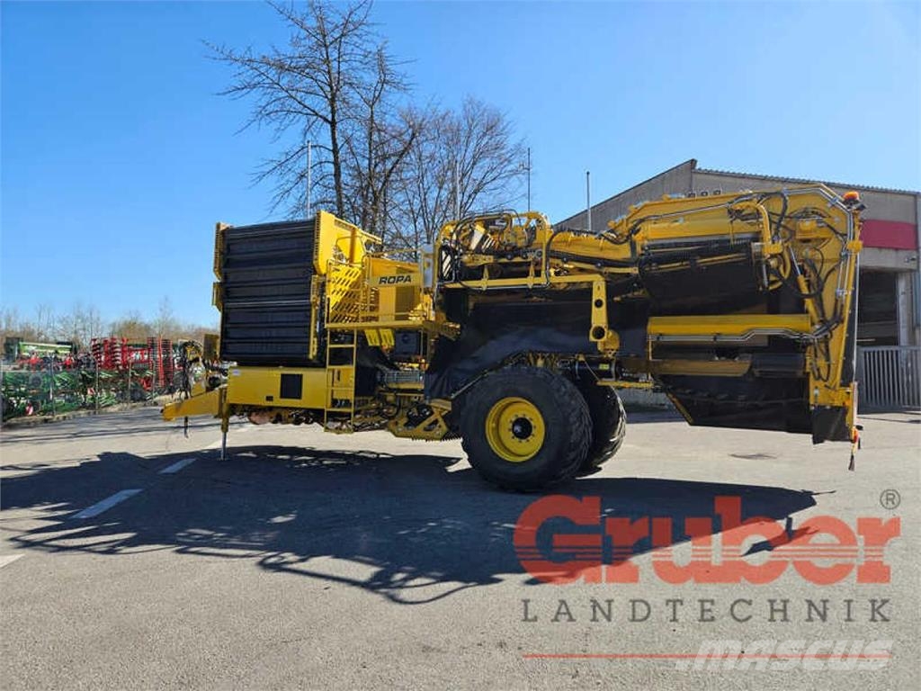 Ropa Keiler II RK 21 Машини для збирання та переробки картоплі - Інші