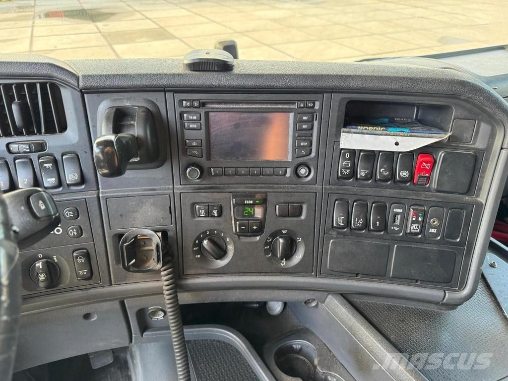 Scania G450 8X2 EURO 6 + 24.000 LITER TANK + 5 COMPARTIME Camiones cisternas