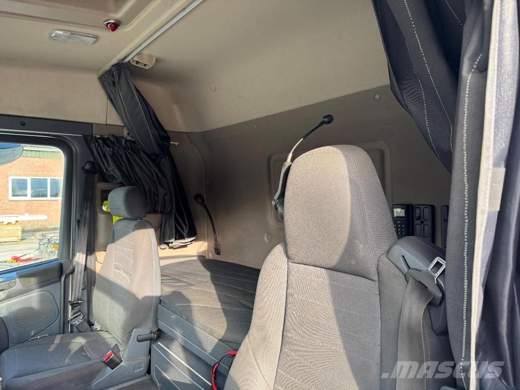 Scania G450 8X2 EURO 6 + 24.000 LITER TANK + 5 COMPARTIME Camiones cisternas
