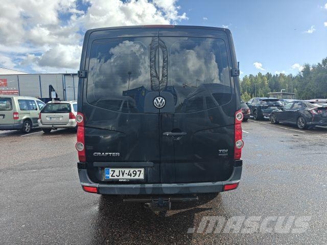 Volkswagen Crafter Mini autobusi