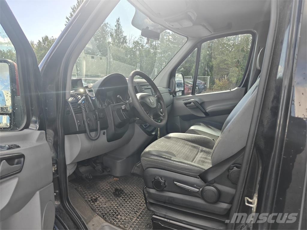 Volkswagen Crafter Mini autobusi