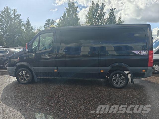 Volkswagen Crafter Mini autobusi