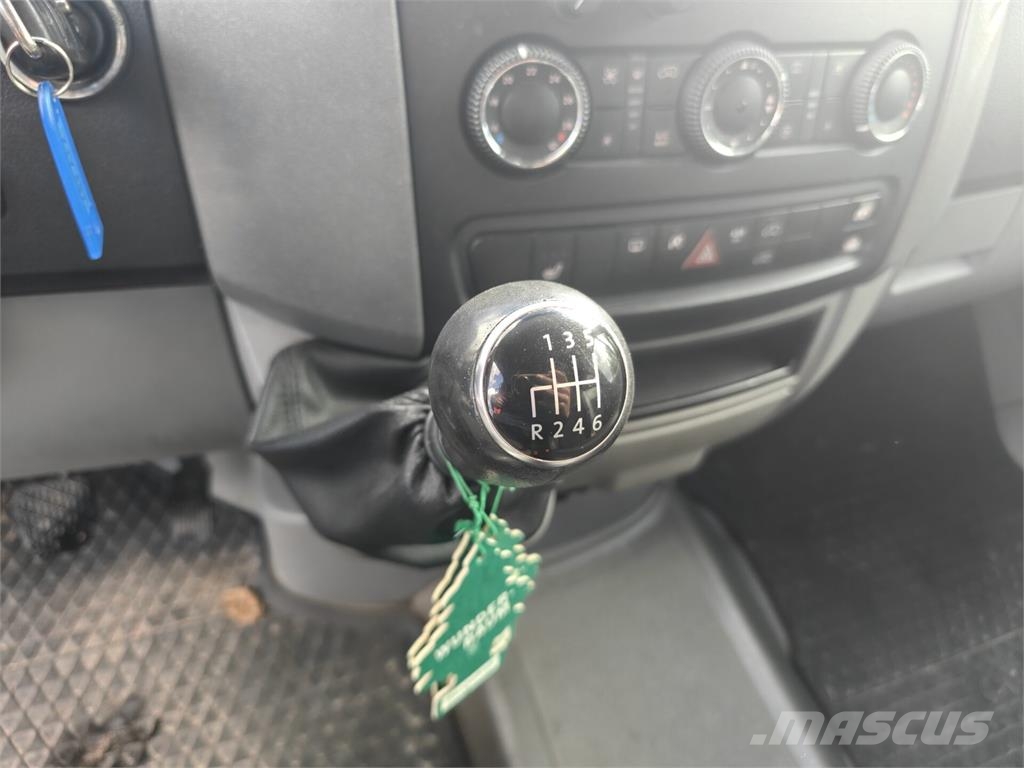 Volkswagen Crafter Mini autobusi