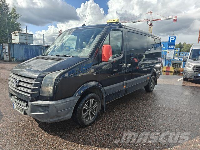 Volkswagen Crafter Mini autobusi