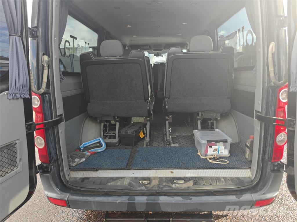 Volkswagen Crafter Mini autobusi