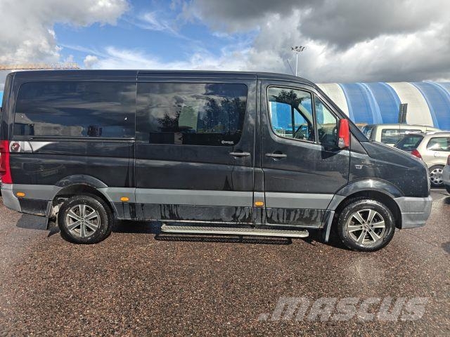 Volkswagen Crafter Mini autobusi